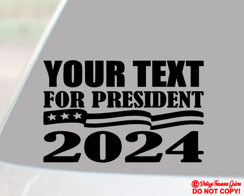 Your text for - (custom,
