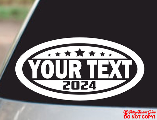 Your text for - (custom,