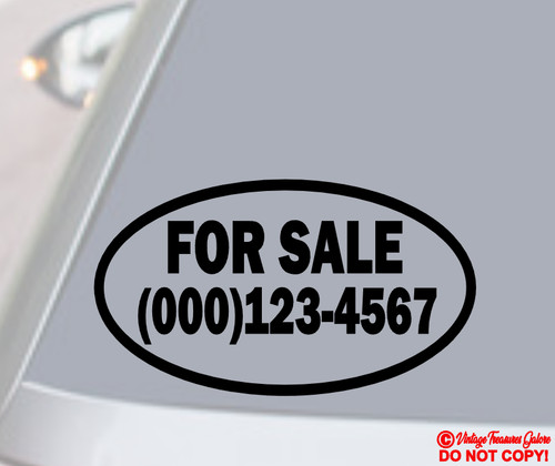 For sale with your - for,